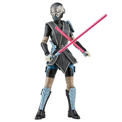 Figura Asajj Ventress Bounty Hunter Star Wars: El Ataque de los Clones 15cm