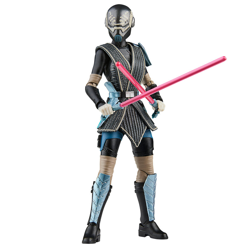 Figura Asajj Ventress Bounty Hunter Star Wars: El Ataque de los Clones 15cm