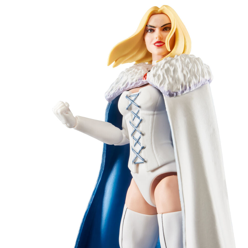 Figura Emma Frost X-Men '97 Marvel Legends Series 15cm
