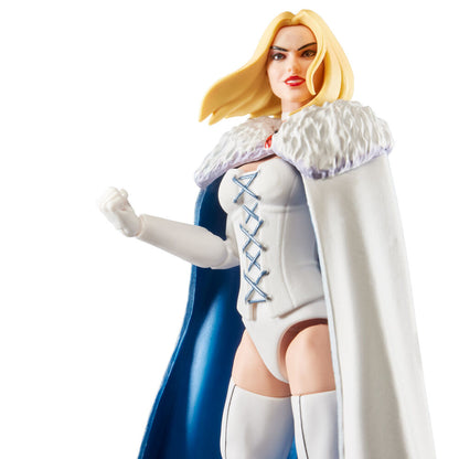Figura Emma Frost X-Men '97 Marvel Legends Series 15cm