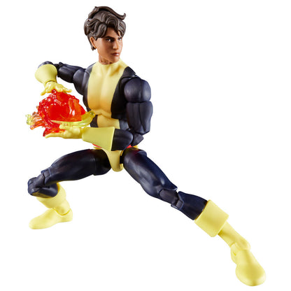 Figura Marvel's Sunspot X-Men '97 Marvel Legends Series 15cm