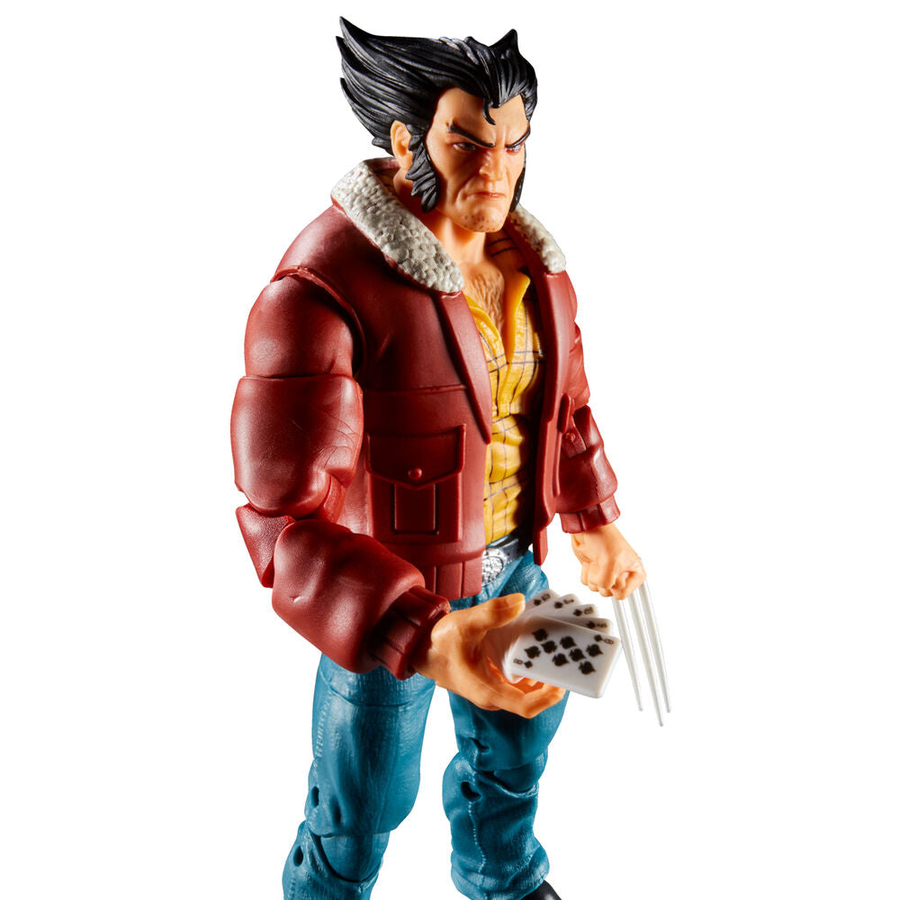 Figura Marvel's Logan X-Men '97 Marvel Legends Series 15cm