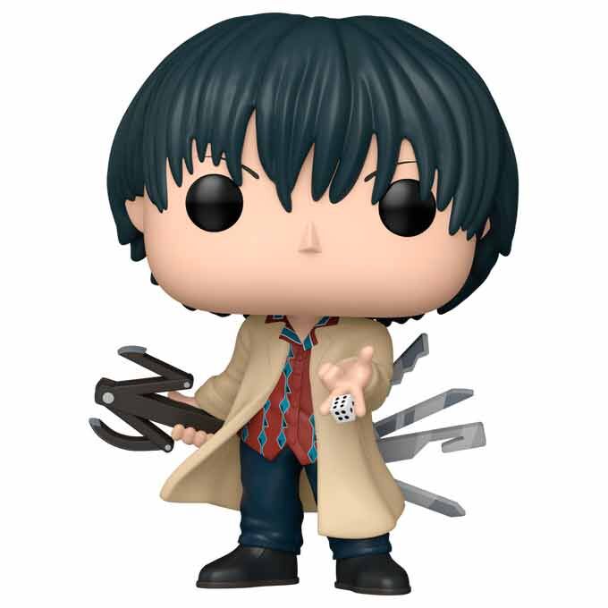 Figura POP Sakamoto Days Nagumo