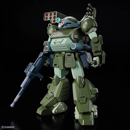 Figura Scopedog Turbo Custom Armored Trooper Votoms