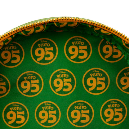 Mochila 95th Anniversary Pluto Disney Loungefly 26cm