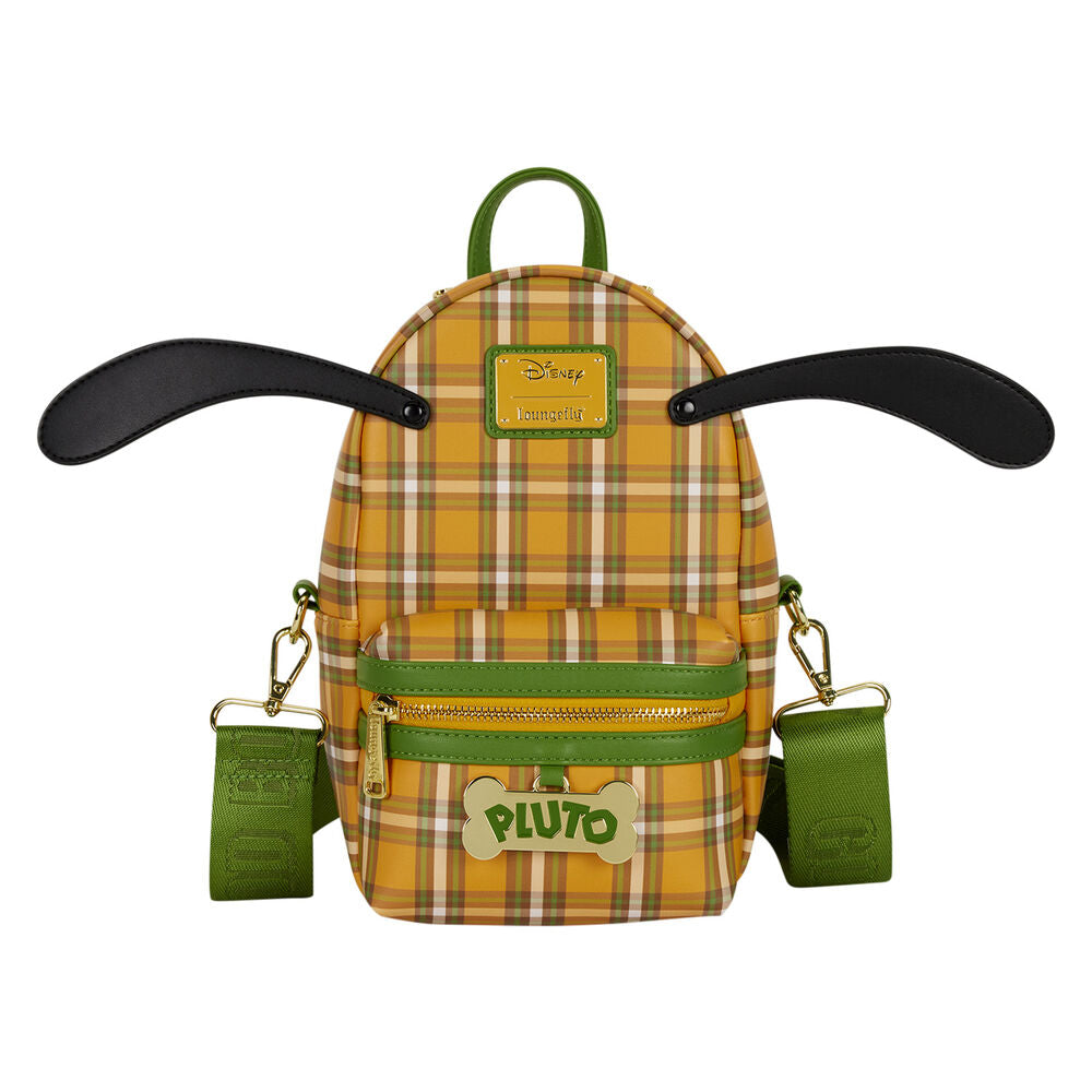 Bolso bandolera 95th Anniversary Pluto Disney Loungefly