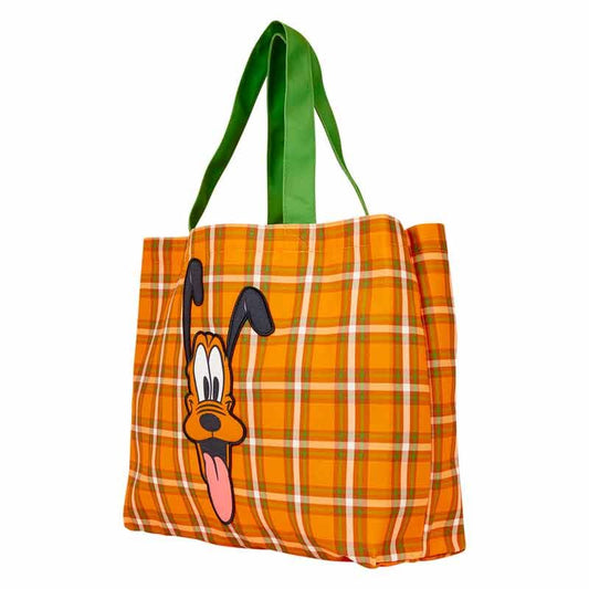 Bolsa shopping 95th Anniversary Pluto Disney Loungefly