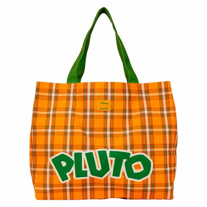 Bolsa shopping 95th Anniversary Pluto Disney Loungefly