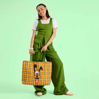 Bolsa shopping 95th Anniversary Pluto Disney Loungefly