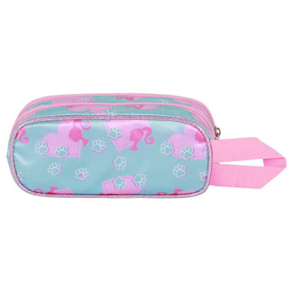 Portatodo 3D Pets Barbie doble