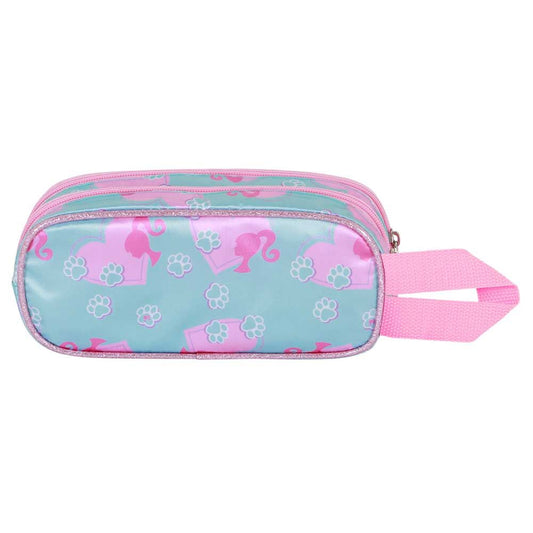Portatodo 3D Pets Barbie doble