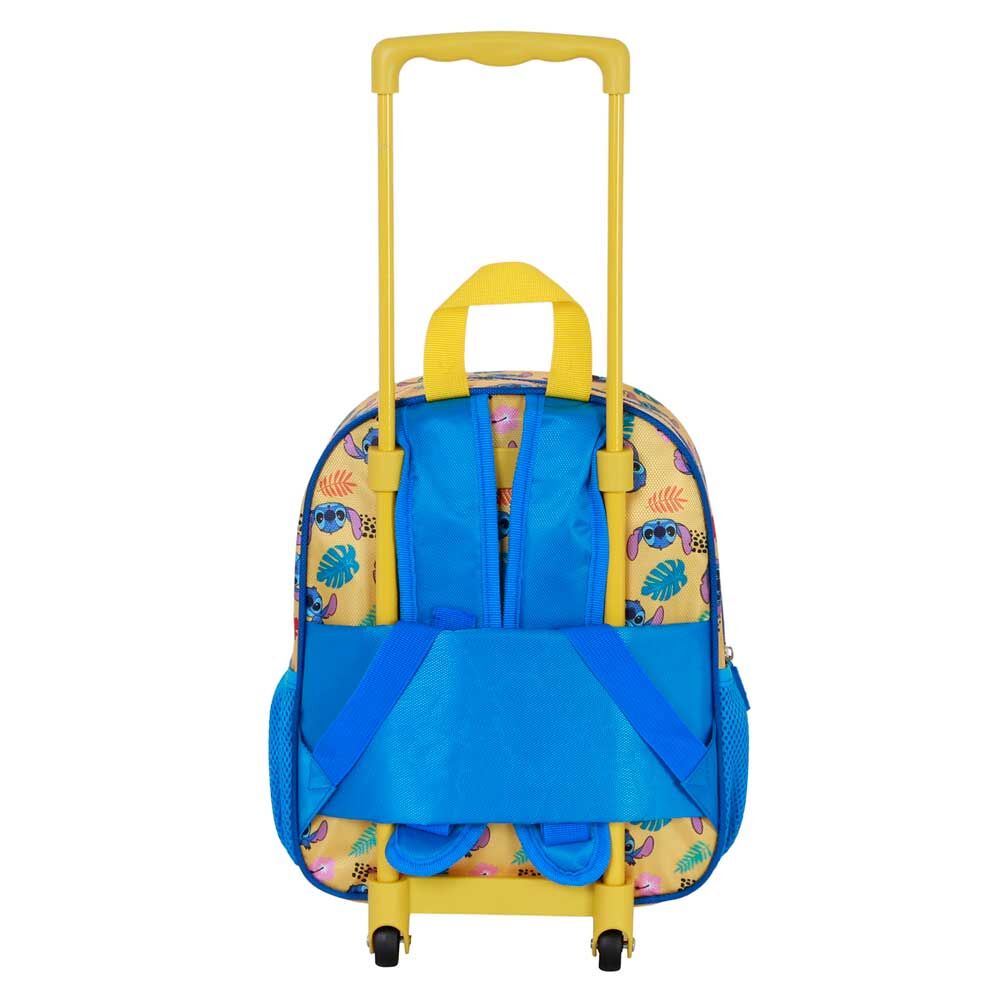 Trolley 3D Ocean Stitch Disney 34cm