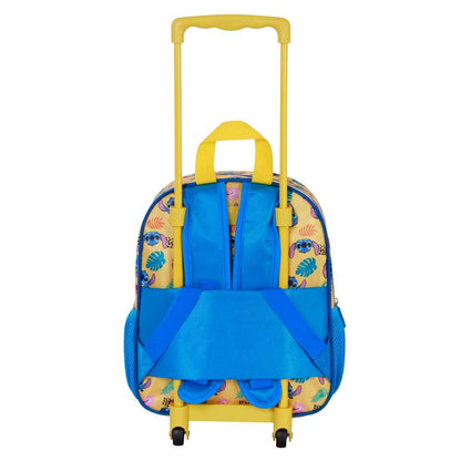 Trolley 3D Ocean Stitch Disney 34cm