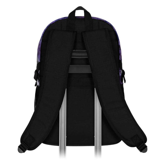 Mochila Luffy Gear 5 One Piece 44cm adaptable