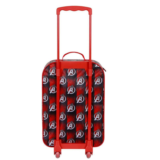 Maleta trolley 3D Almighty Los Vengadores Avengers Marvel 52cm