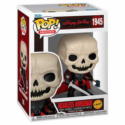 Figura POP Sleepy Hollow Headless Horseman Chase