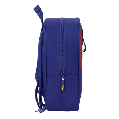 Mochila F.C. Barcelona 25/26 27cm adaptable