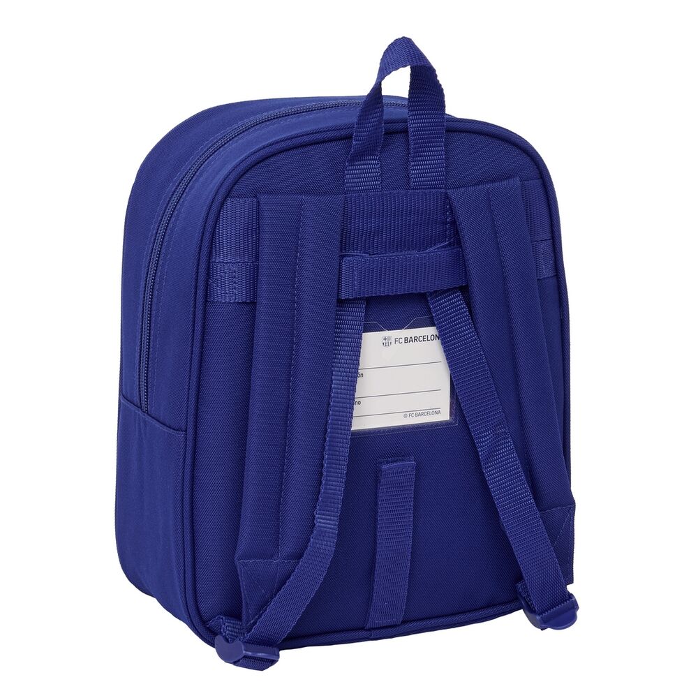 Mochila F.C. Barcelona 25/26 27cm adaptable