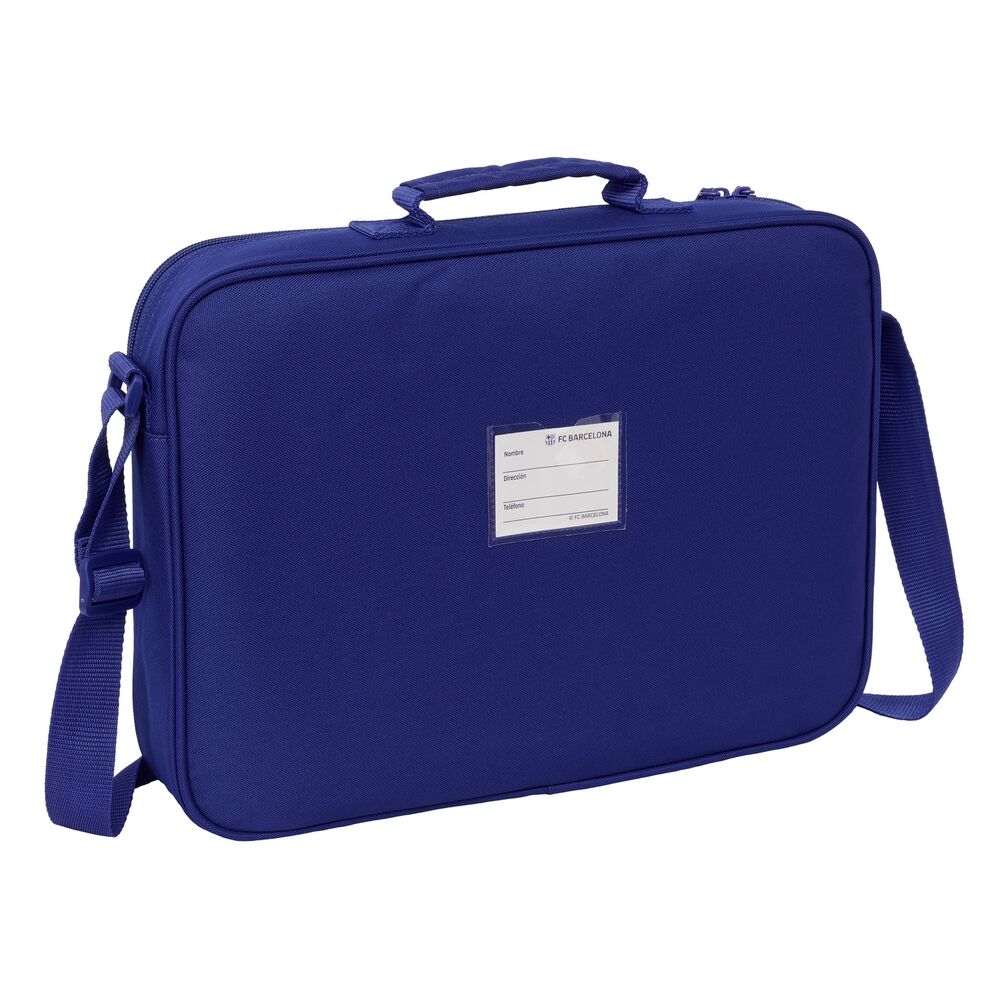 Cartera extraescolares F.C. Barcelona 25/26