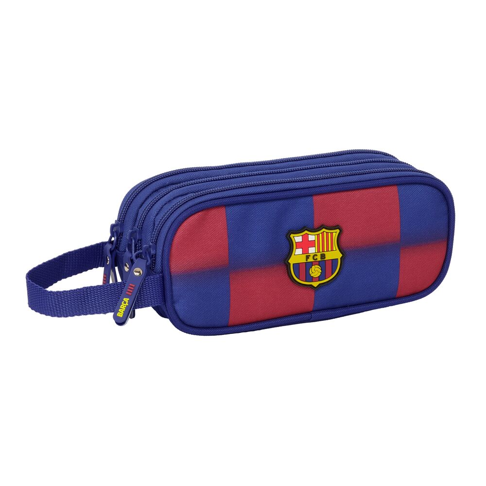 Portatodo F.C. Barcelona 25/26 triple