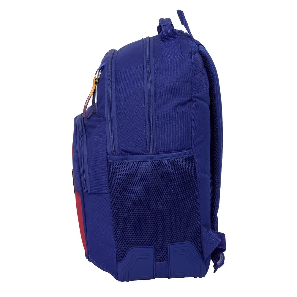 Mochila F.C. Barcelona 25/26 42cm adaptable