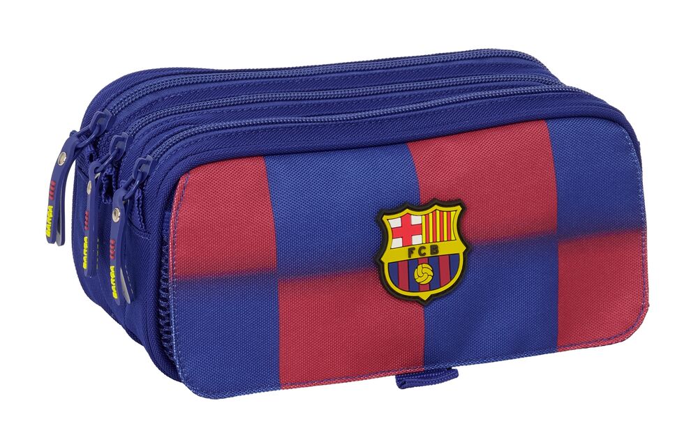 Portatodo F.C. Barcelona 25/26 triple