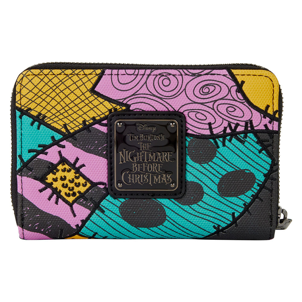 Cartera Sally Pesadilla Antes de Navidad Disney Loungefly
