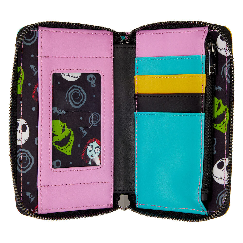 Cartera Sally Pesadilla Antes de Navidad Disney Loungefly