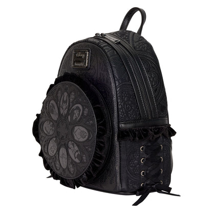 Mochila Villanas Disney Loungefly 26cm