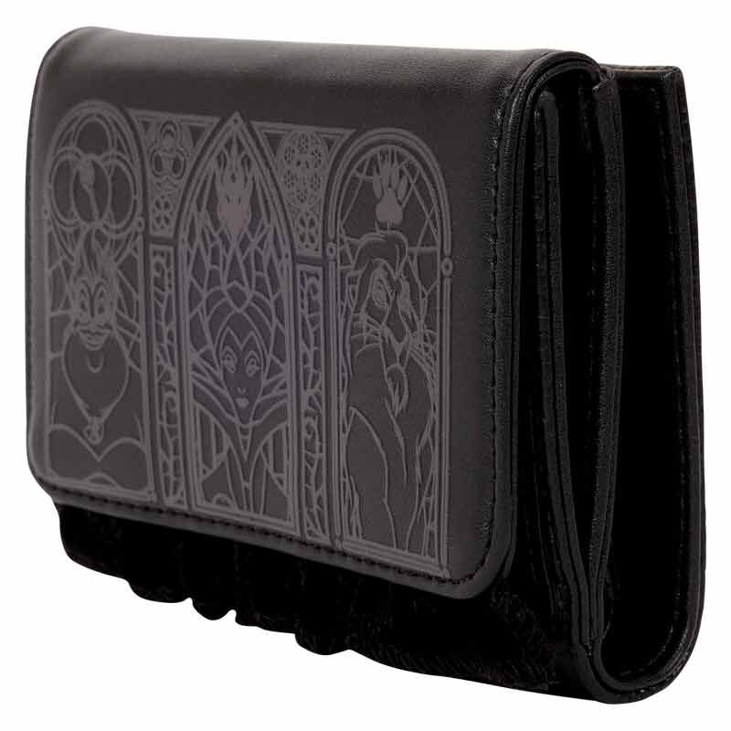 Cartera Villanas Disney Loungefly