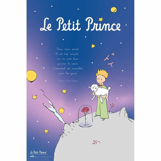 Poster El Principito