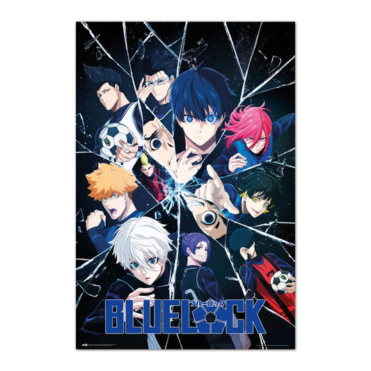 Poster Blue Lock