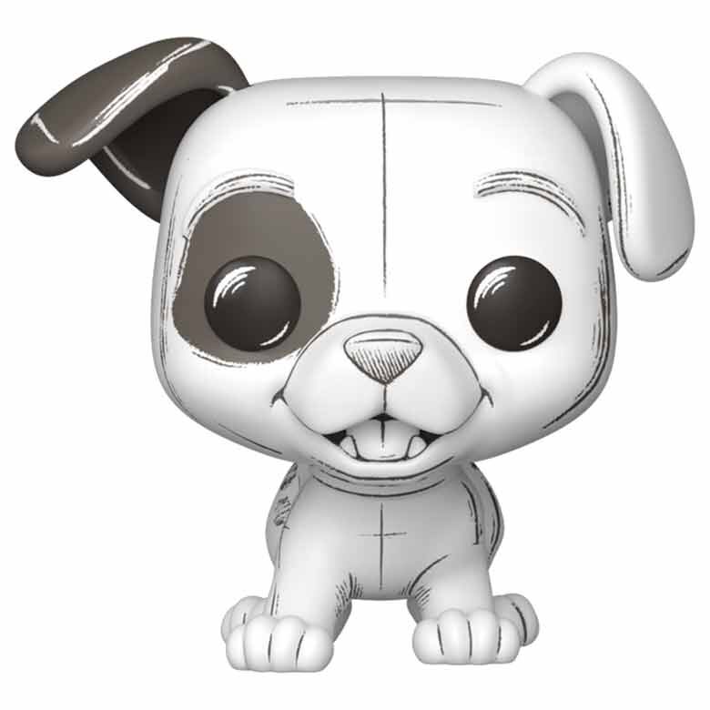 Figura POP Disney 101 Dalmatas Patch