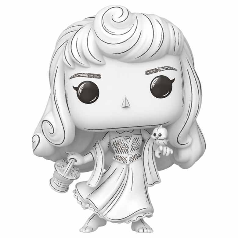 Figura POP Disney La Bella Durmiente Aurora