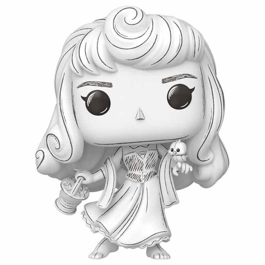Figura POP Disney La Bella Durmiente Aurora