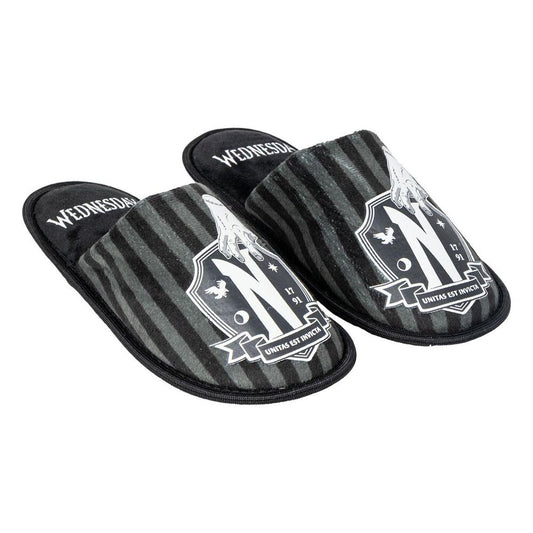 Pantuflas Miercoles adulto