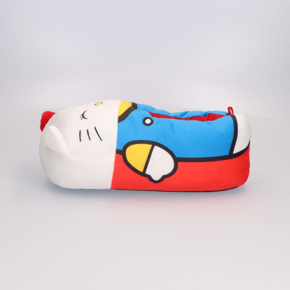 Pantuflas 3D Hello Kitty adulto
