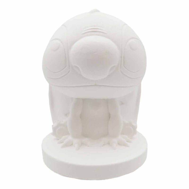 Figura de Escayola para Pintar Stitch Disney