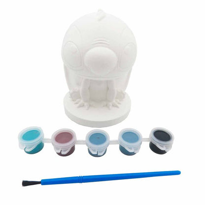 Figura de Escayola para Pintar Stitch Disney