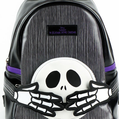 Mochila casual Pesadilla Antes de Navidad Disney 26cm