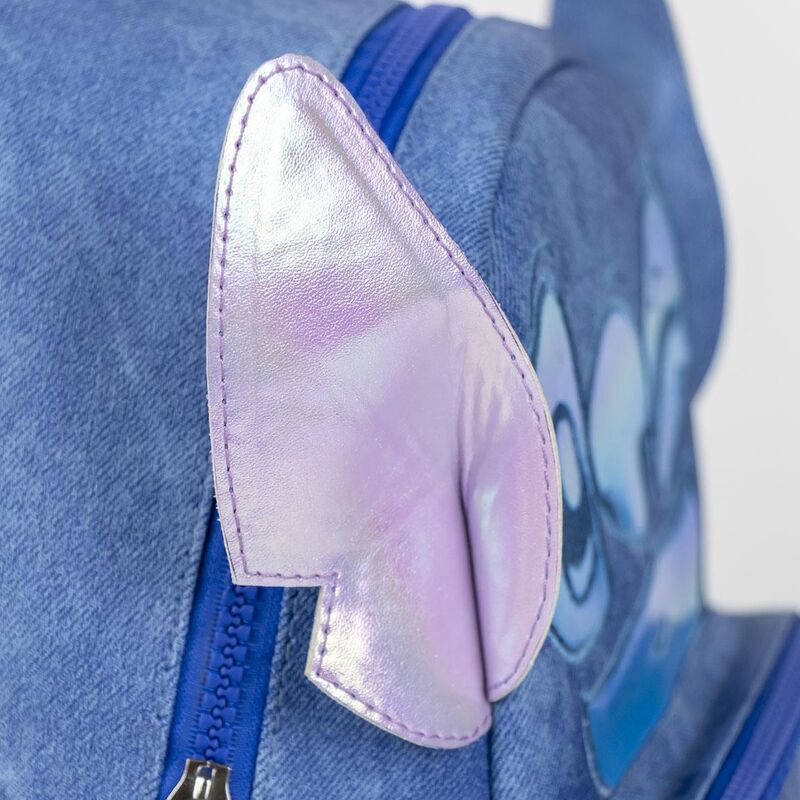 Mochila casual Stitch Disney 25cm.