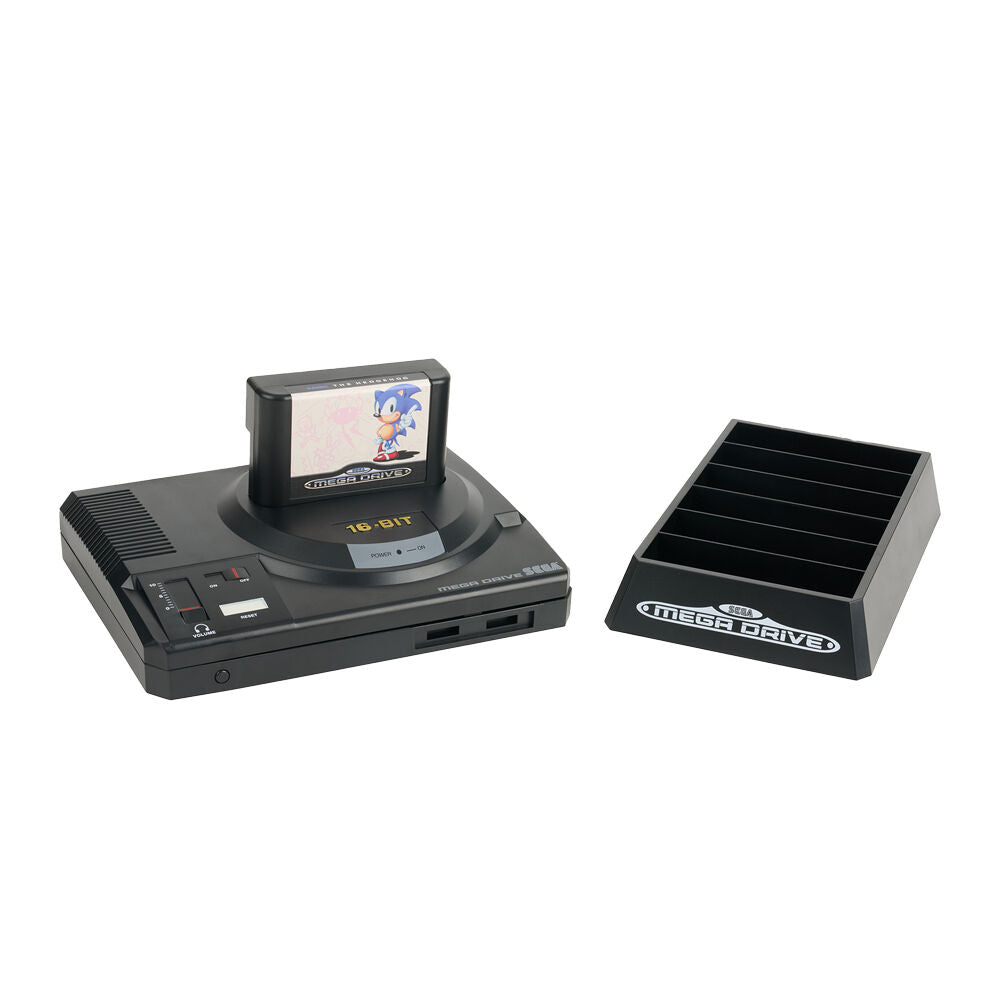 Diorama Mega Drive Boss Level 1 Sonic the Hedgehog Console Heroes