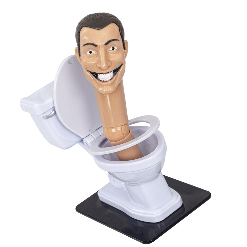 Figura Skibidi Toilet - Skibidi Toilet 16cm