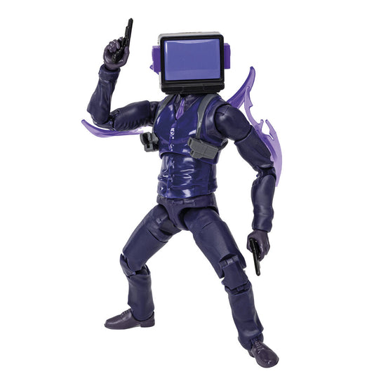 Figura Dark TV Man Skibidi Toilet 16cm