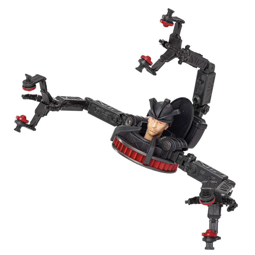 Figura Berserker Mutant Skibidi Toilet 16cm