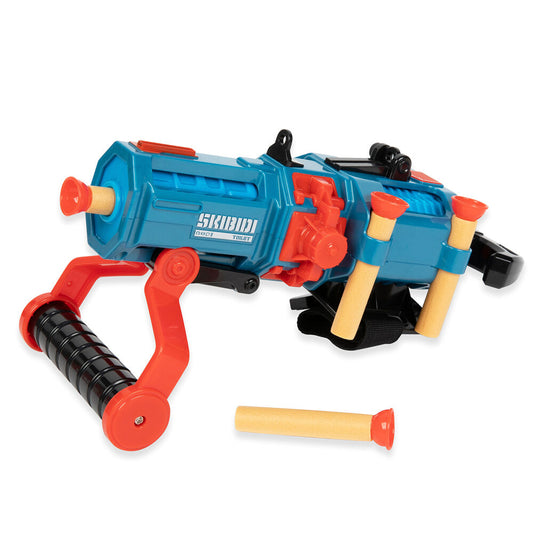 Plunger Blaster Skibidi Toilet