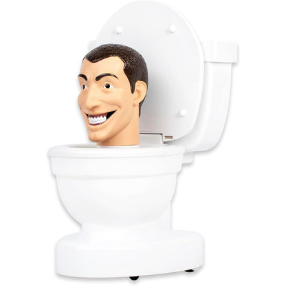 Radio control Skibidi Toilet