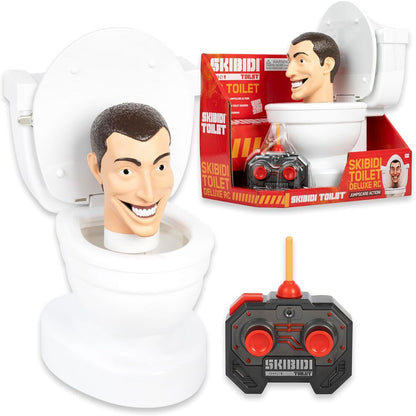 Radio control Skibidi Toilet