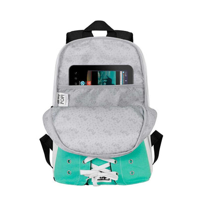 Mochila Sneakers Mint Oh My Pop! 43cm