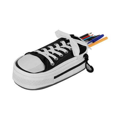 Portatodo Sneakers Black Oh My Pop!